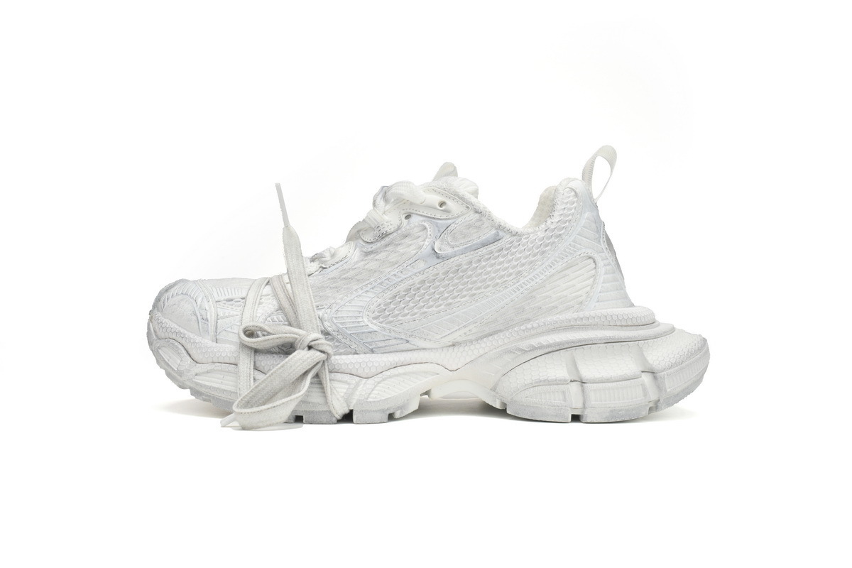 Balenciaga  3XL All White 734731 W3XLR 0213