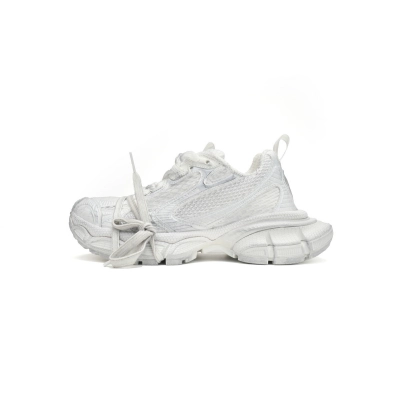 Balenciaga  3XL All White 734731 W3XLR 0213 01