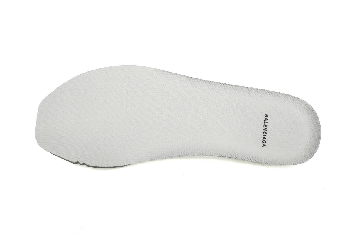 Balenciaga  3XL All White 734731 W3XLR 0213