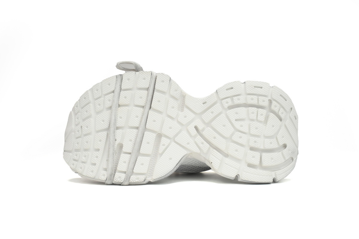 Balenciaga  3XL All White 734731 W3XLR 0213