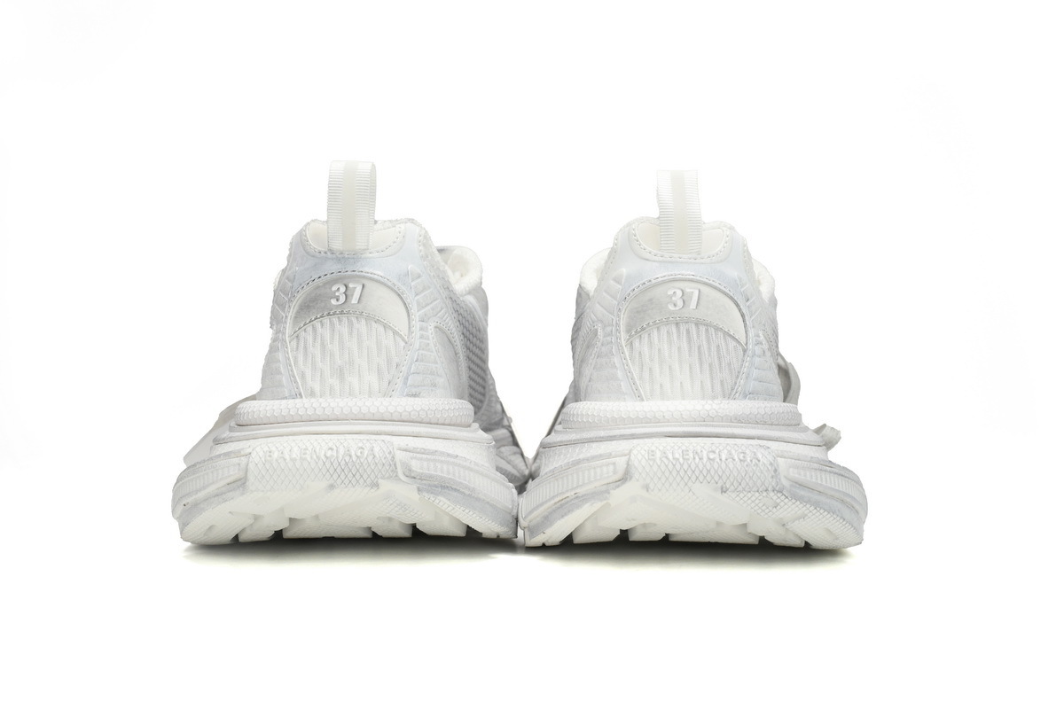 Balenciaga  3XL All White 734731 W3XLR 0213