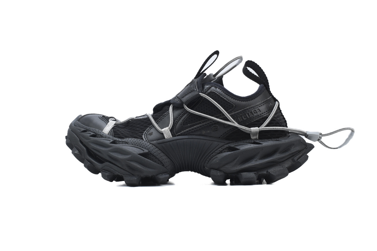Balenciaga Hike Black 804921 WHIKE 1000