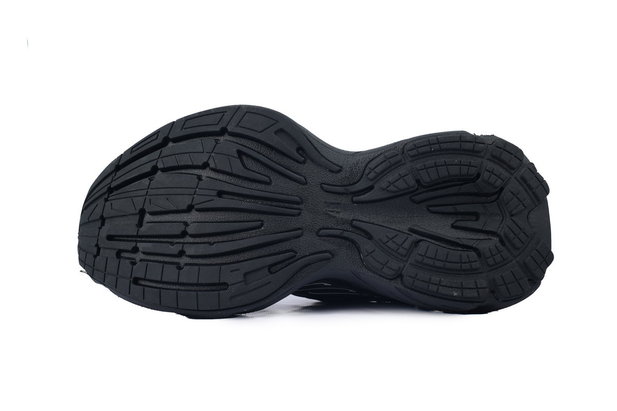 Balenciaga Monday Sneaker Black 825418 WDTSC 1000