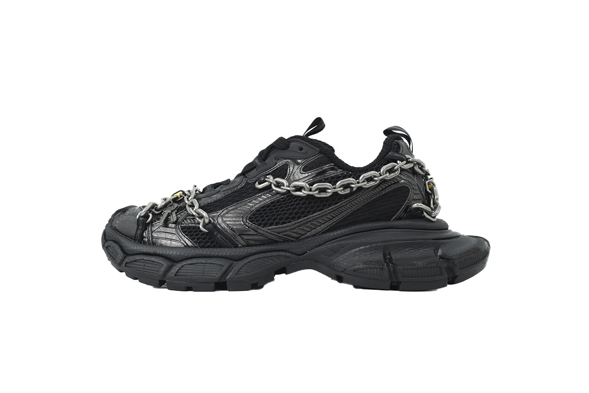Balenciaga Black 825622 W3XPL 1882