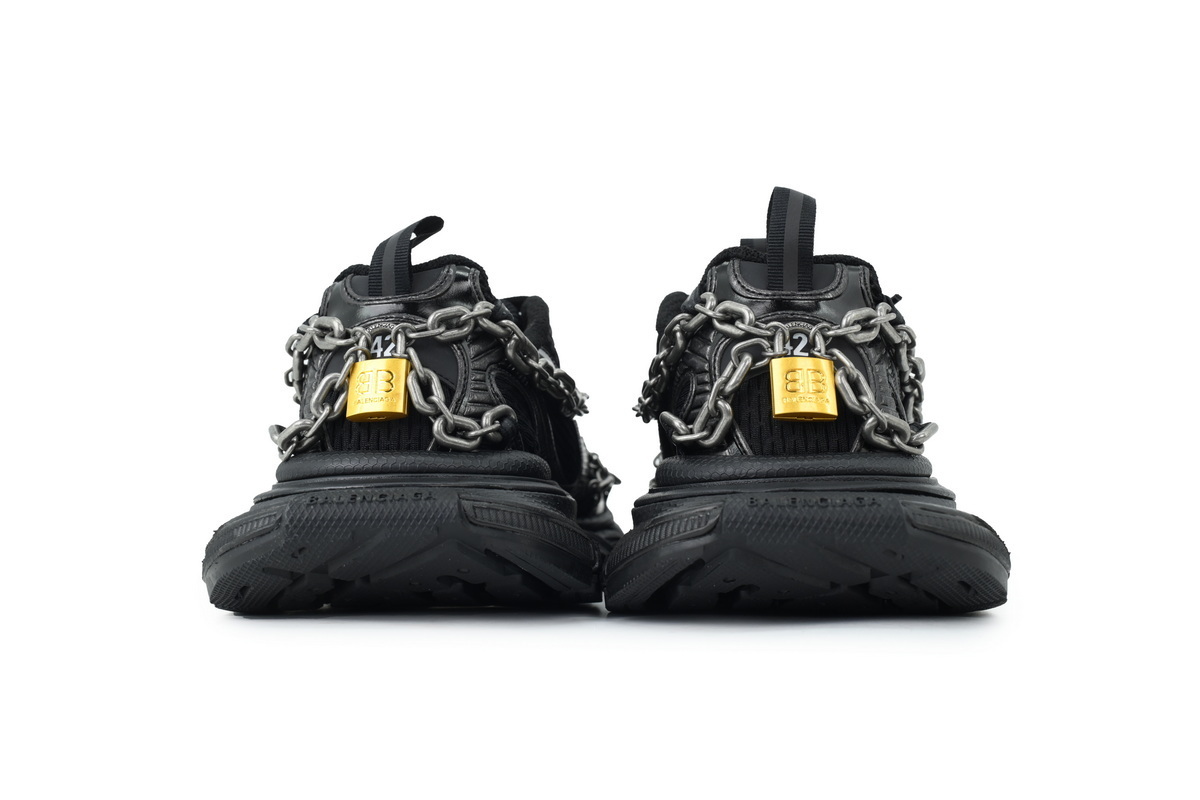 Balenciaga Black 825622 W3XPL 1882