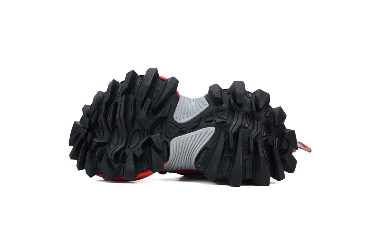 Balenciaga Hike Black and Red 804919 WHIKE 6010