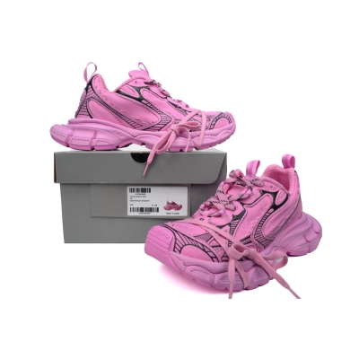 Balenciaga Canvas Pink 734731 W3XDC 5000 02