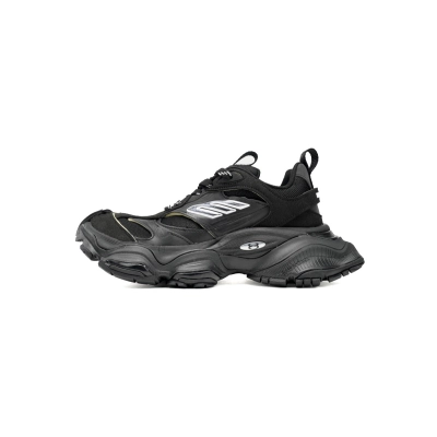 Balenciaga CARGO All black 784339-W2MV9-0213 01