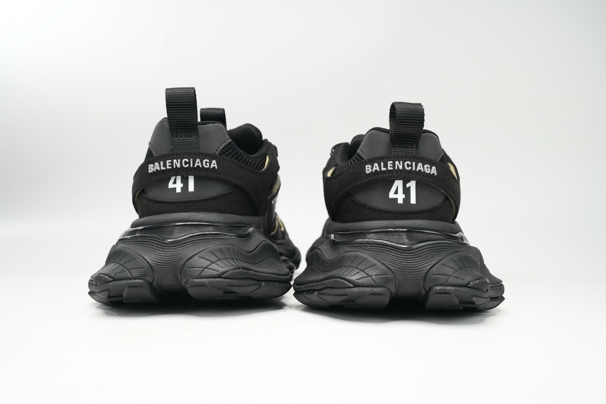 Balenciaga CARGO All black 784339-W2MV9-0213