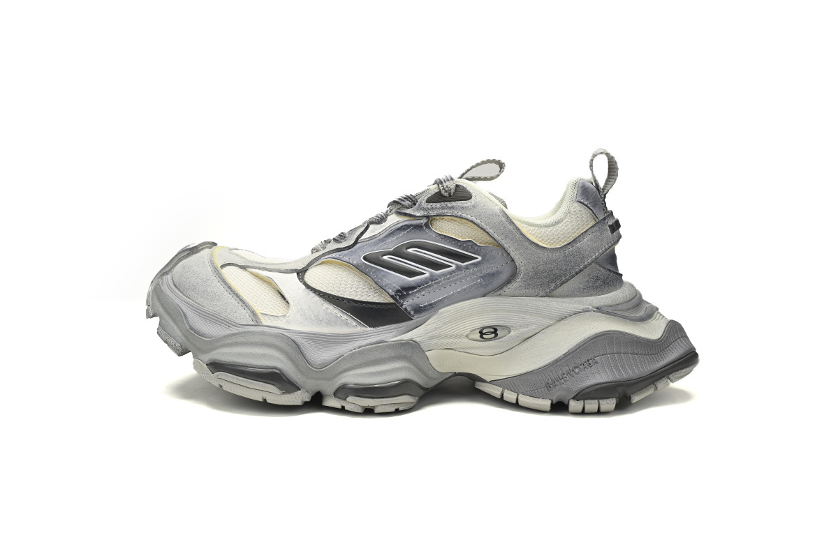 Balenciaga CARGO Rice Gray 784339-W2MV9-0223