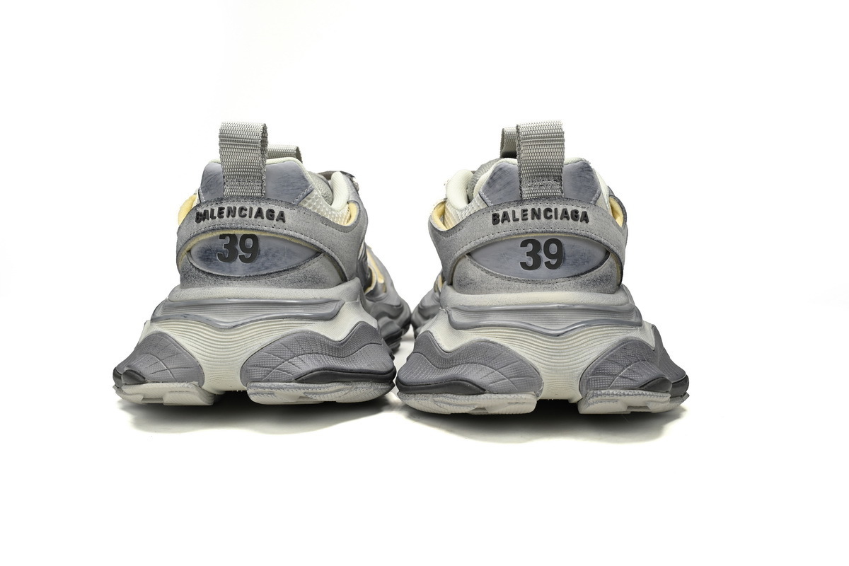 Balenciaga CARGO Rice Gray 784339-W2MV9-0223