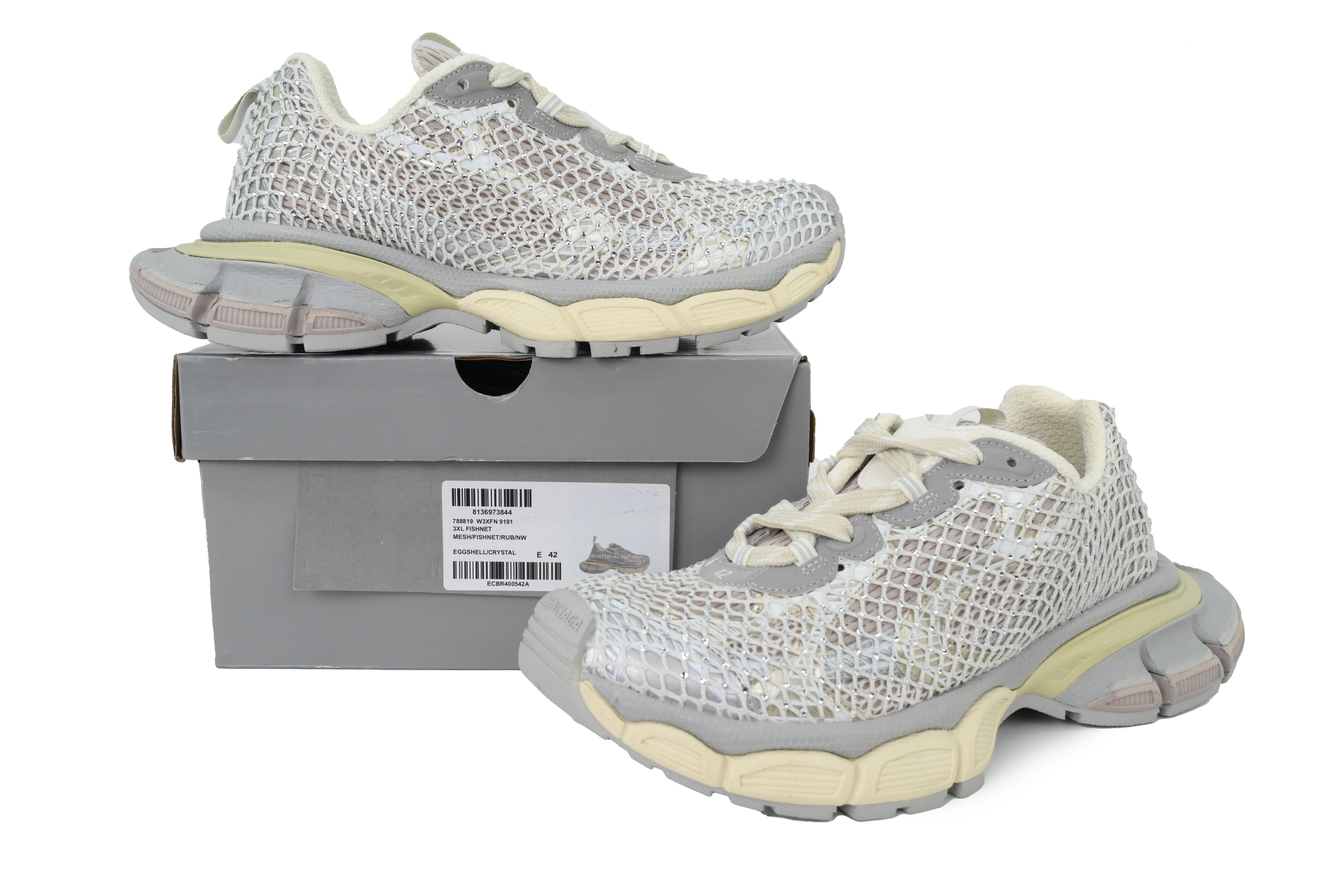Balenciaga Champagne Color 788818 W3XFN 9191