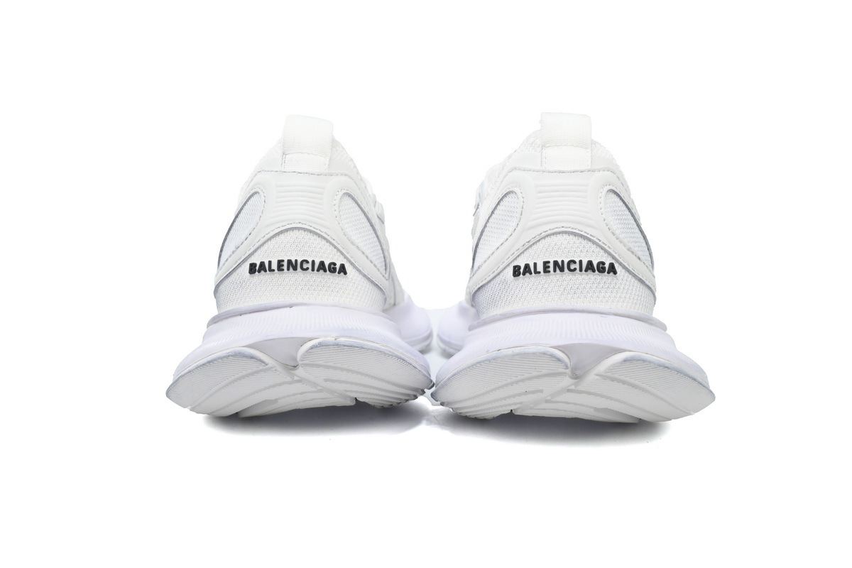 Balenciaga Circuit Sneaker 'Worn-Out - White'3 793944 WFLGY 0120