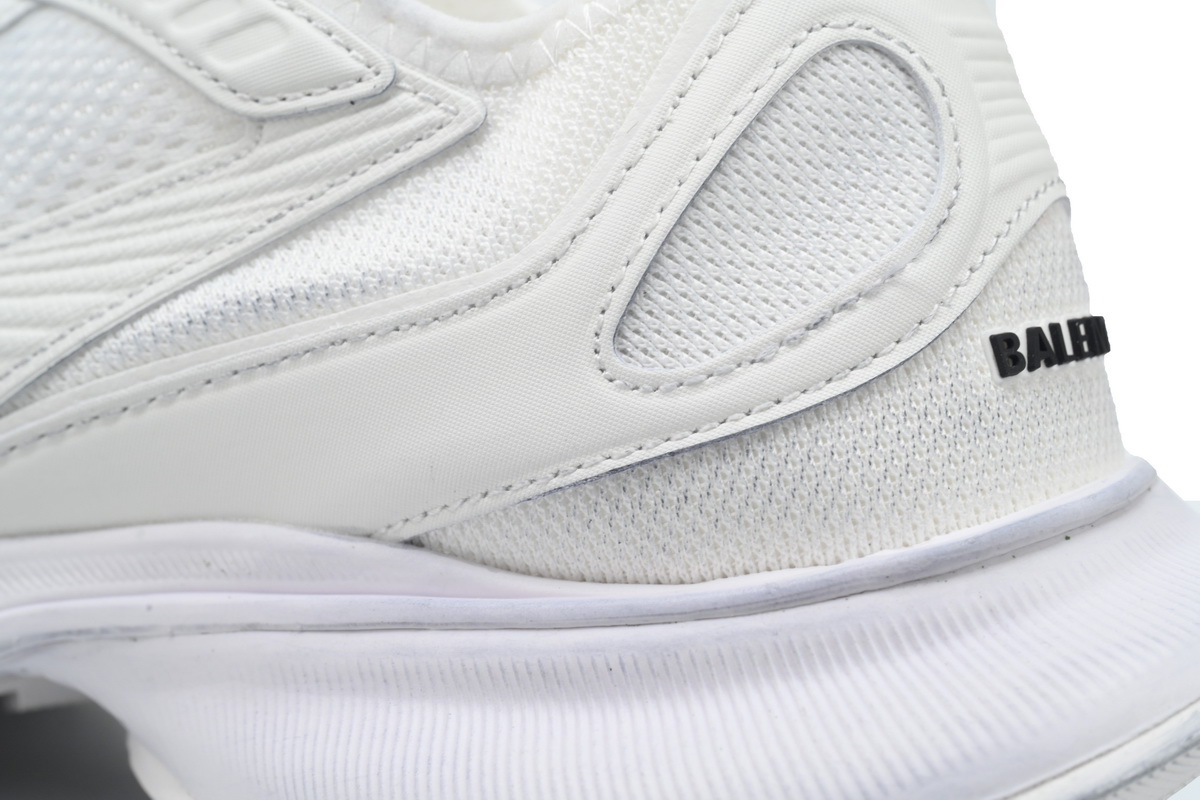 Balenciaga Circuit Sneaker 'Worn-Out - White'3 793944 WFLGY 0120