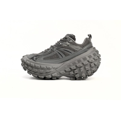 Balenciaga Defender Black Gray 685611 W2RA6 3000 01