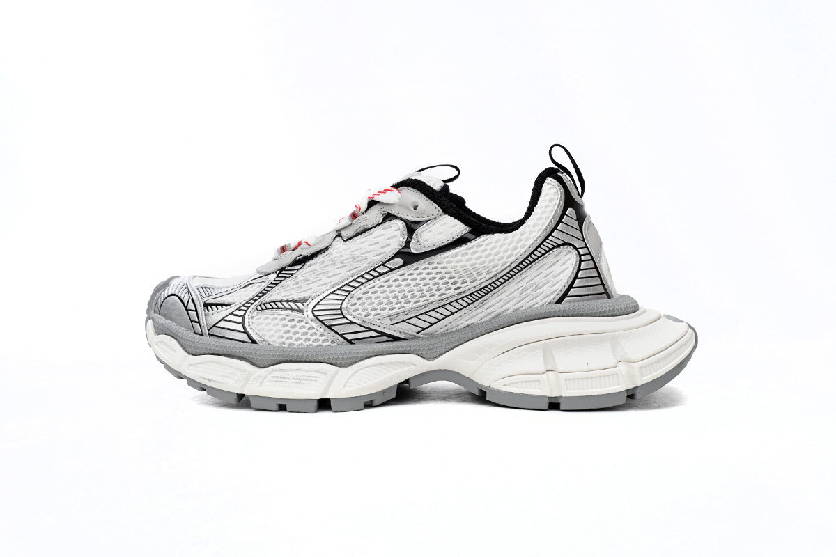 Balenciaga 3XL Grey 734733 W2RB5 2801
