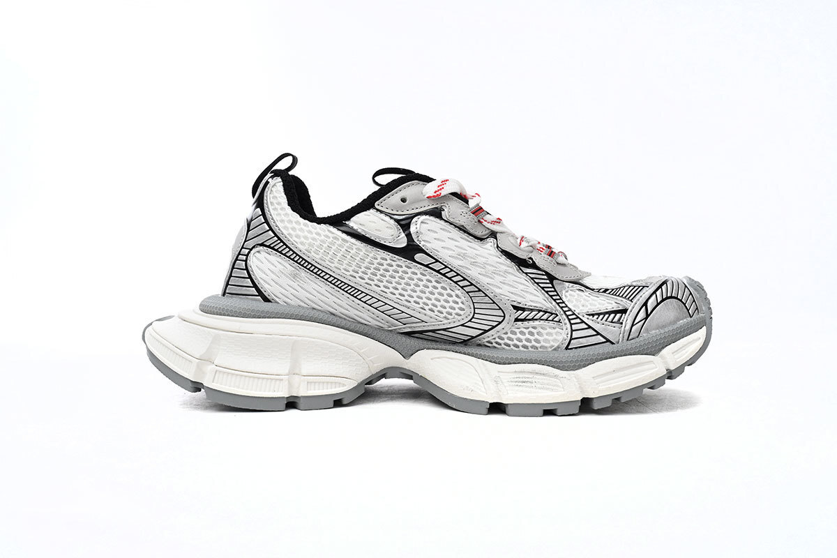 Balenciaga 3XL Grey 734733 W2RB5 2801