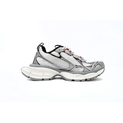 Balenciaga 3XL Grey 734733 W2RB5 2801 02
