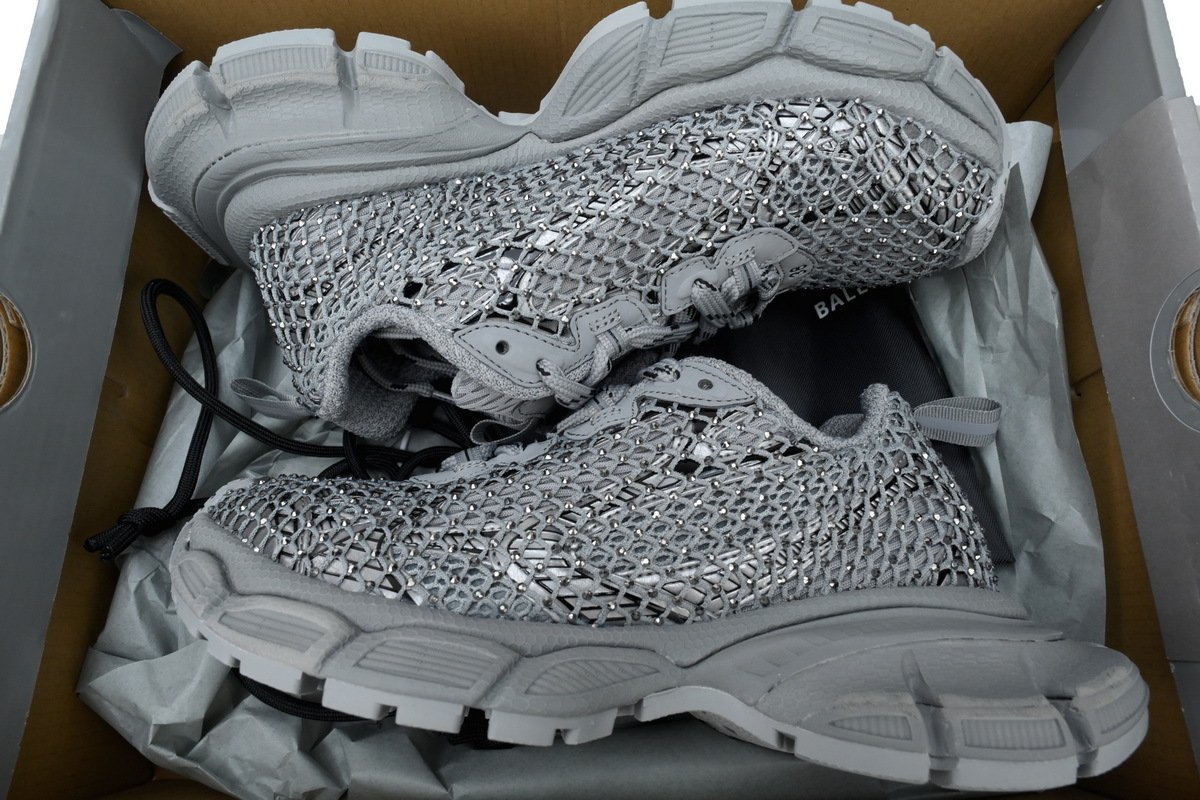 Balenciaga Grey 788818 W3XFN 1210