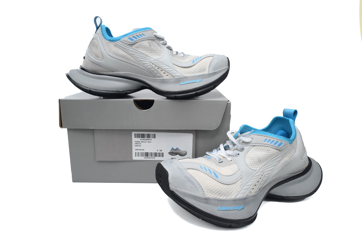 Balenciaga Circuit Grey Blue3 793944 WFLGY 0613