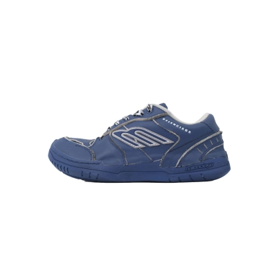 Balenciaga HAMPTONS WORN-OUT Navy Blue 841765 WCURS 4090 01