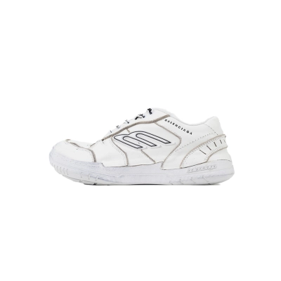 Balenciaga HAMPTONS WORN-OUT White 841763 WCURS 9000 01