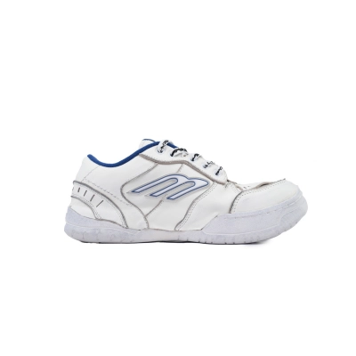 Balenciaga HAMPTONS WORN-OUT White Blue 841765 WCURB 9141 02