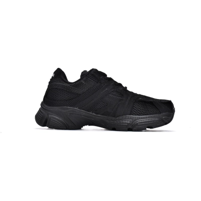 Balenciaga Phantom Sneaker Black 679339 W2E92 1000 02