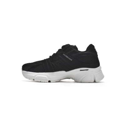 Balenciaga Phantom Sneaker Black White 679339 W2E96 1090 01