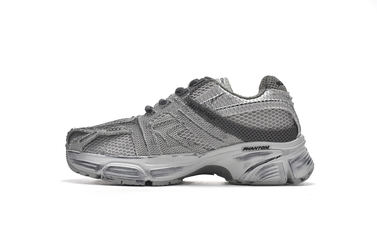 Balenciaga Phantom Sneaker Grey 679339 W2E91 1715