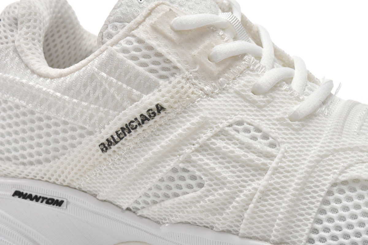 Balenciaga Phantom Sneaker White 679339 W2E92 9000