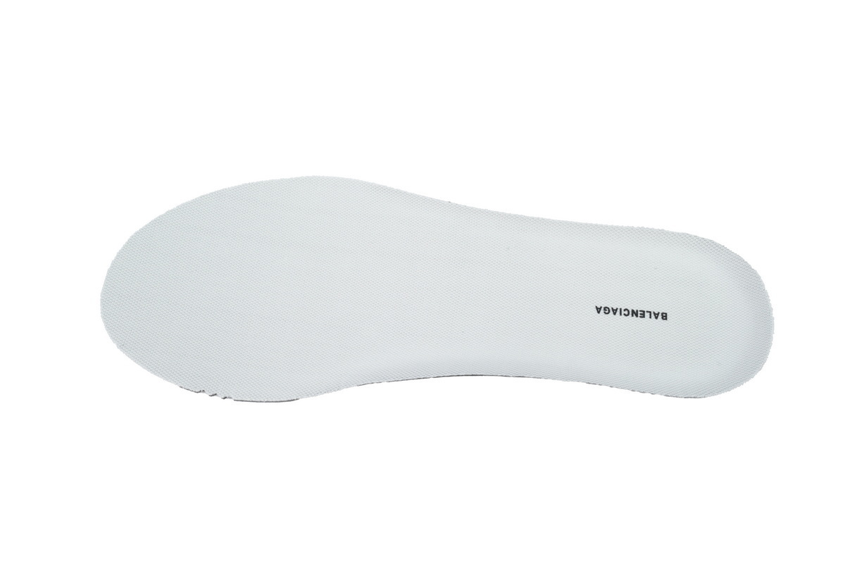Balenciaga 10XL Pure White 815853 W2MV2 9000