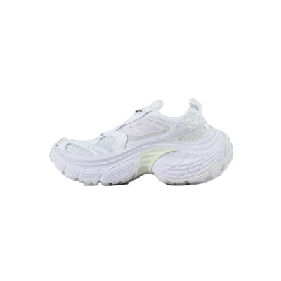 Balenciaga 10XL Sneaker Pure White 815853 W2MV2 9000 01
