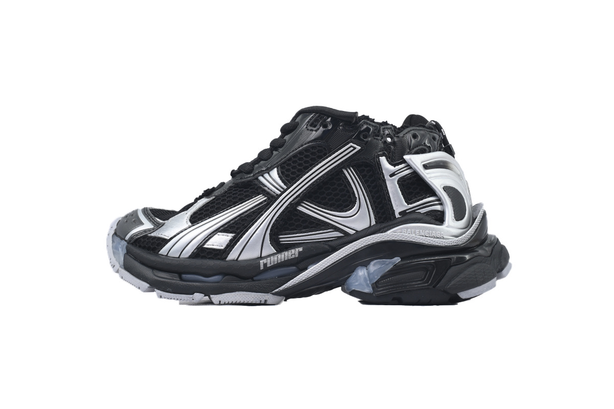 Balenciaga Runner Dark Gray 772767 W3RNY 0322