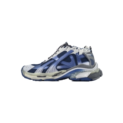 Balenciaga Runner Gradient - Beige Navy 772774 WRUNG 2410 01