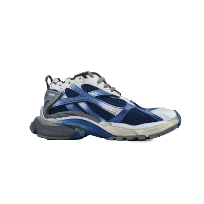 Balenciaga Runner Gradient - Beige Navy 772774 WRUNG 2410 02