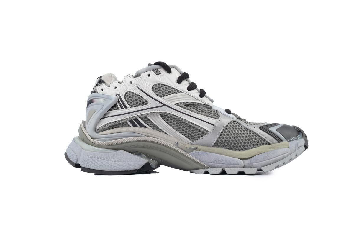 Balenciaga Runner Grey Brown 772774 W3RMU 2000