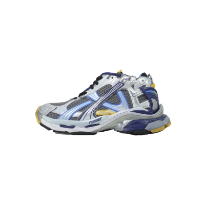 Balenciaga Runner Silver Gray 772774 W3RMU 1474 01
