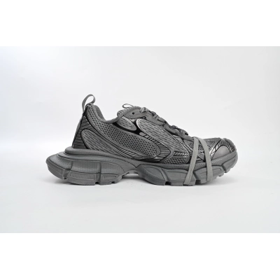 Balenciaga 3XL Silver Grey 542229 W1RB5 1210 02