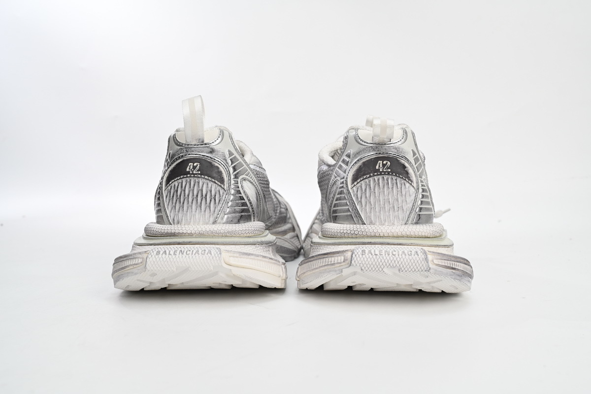 Balenciaga Silver White 542229 W1RB5 0101