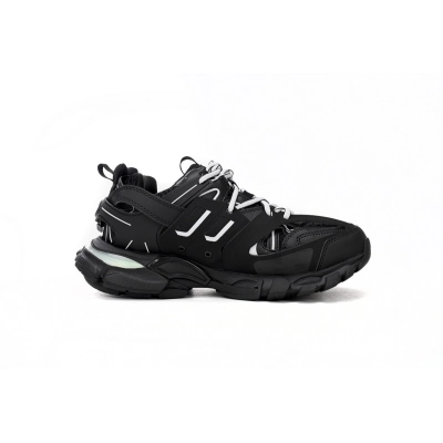 Balenciaga Track Led Black And White 542023 W1GB1 2045 02