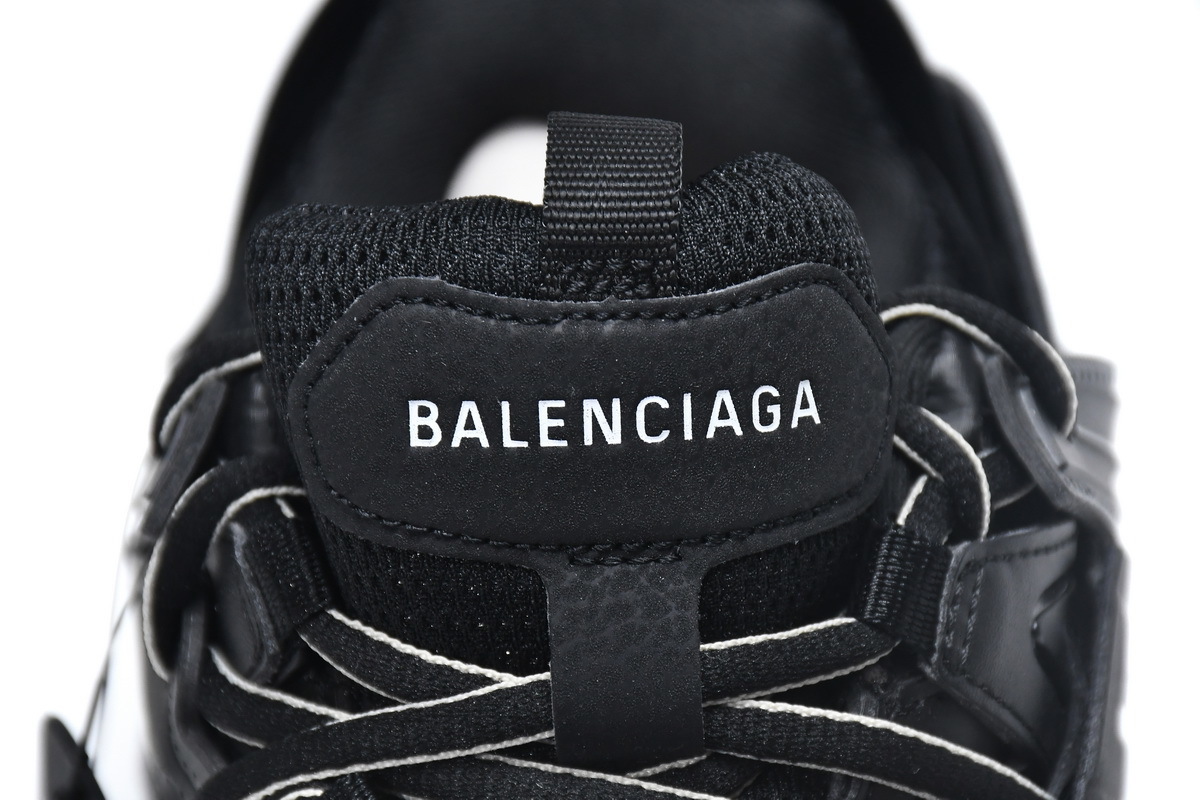 Balenciaga Track Black 542436 W1GB1 1000