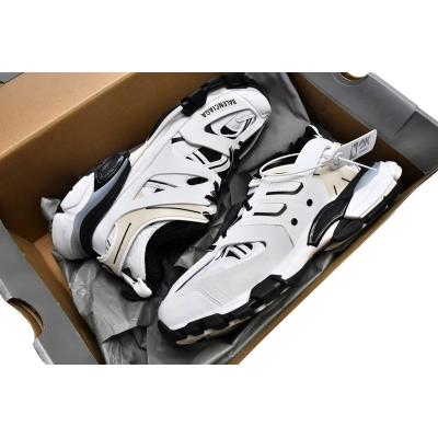 Balenciaga Tess S. Black White Yellow 542023 W3NM3 7261 02