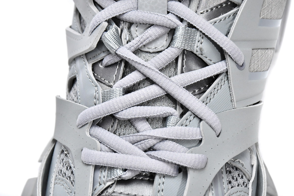 Balenciaga Track Grey 542023 W2LA1 3253 Without LED