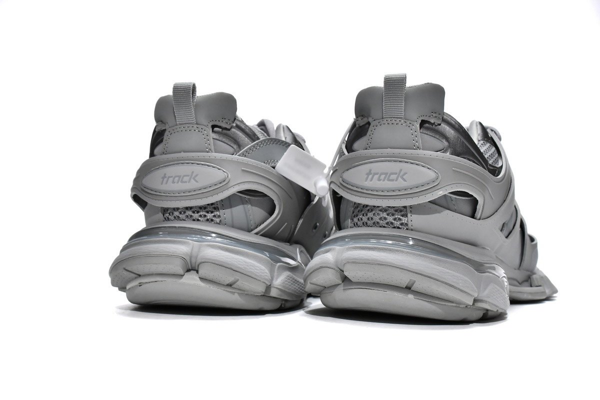 Balenciaga Track Grey 542023 W2LA1 3253 Without LED