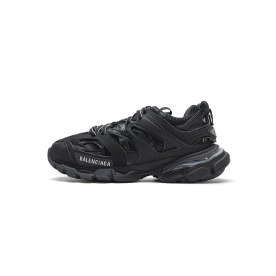 Balenciaga Track LED Black 555032 W1GB7 1000 01