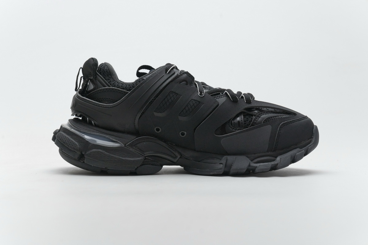 Balenciaga Track LED Black 555032 W1GB7 1000