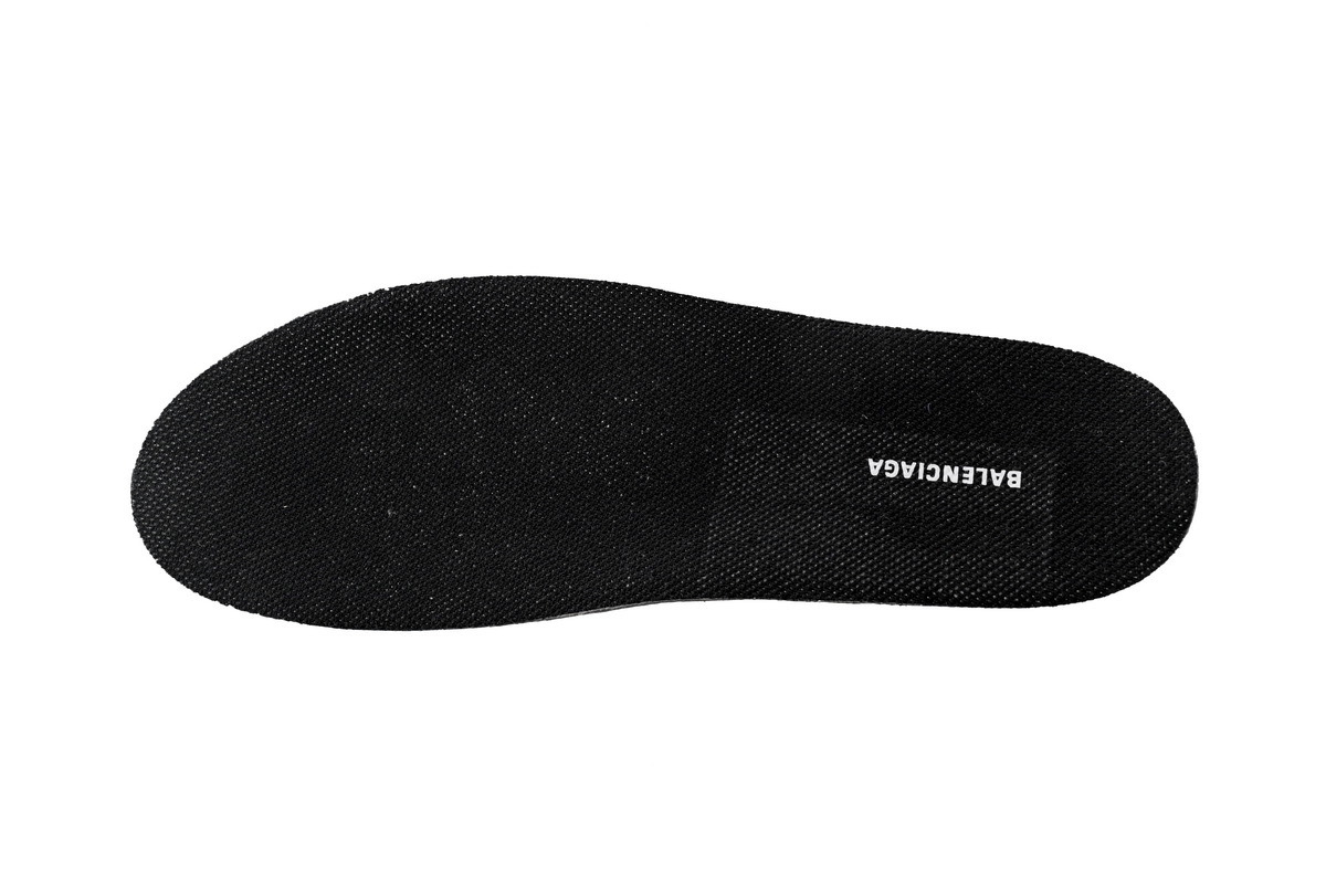 Balenciaga Tess S.Black And White 542436 W3NH3 7261