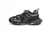 Balenciaga Track Black Black-And-White Painting 542023 W3SR2 2315