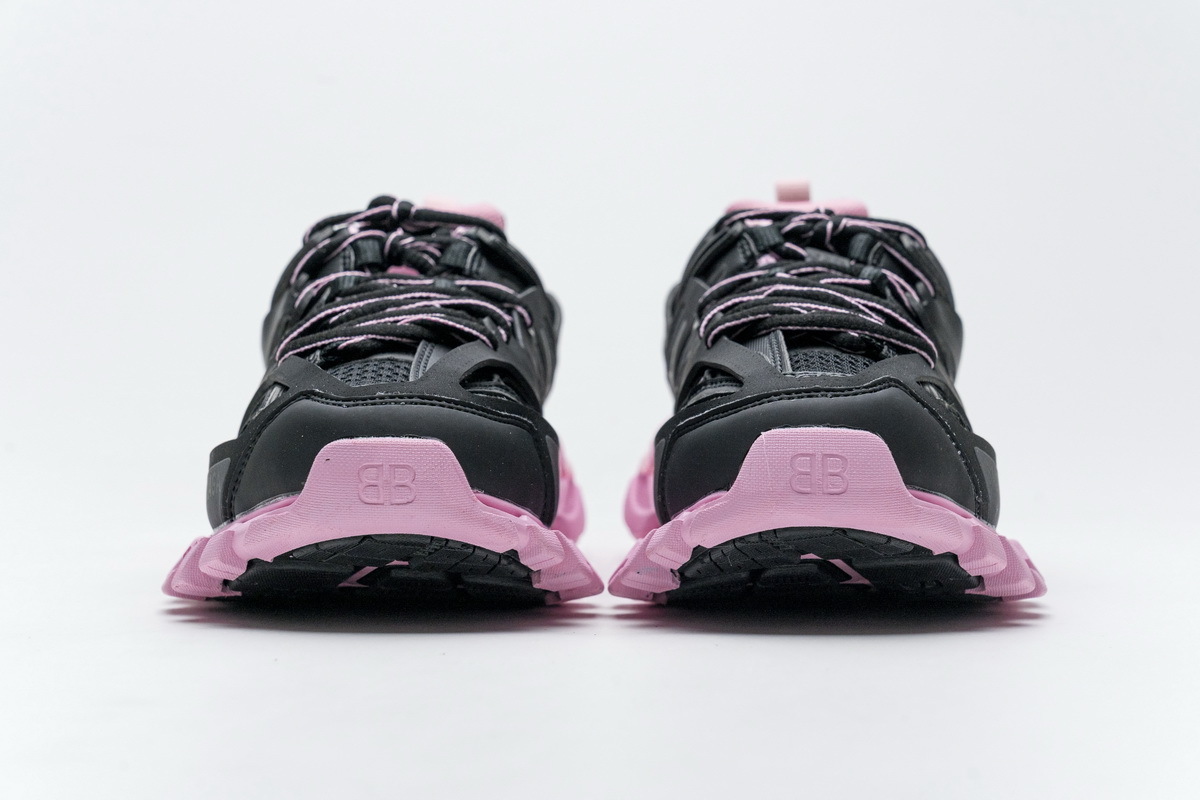 Balenciaga Tess S.Black Pink 542436 W2LA1 4800